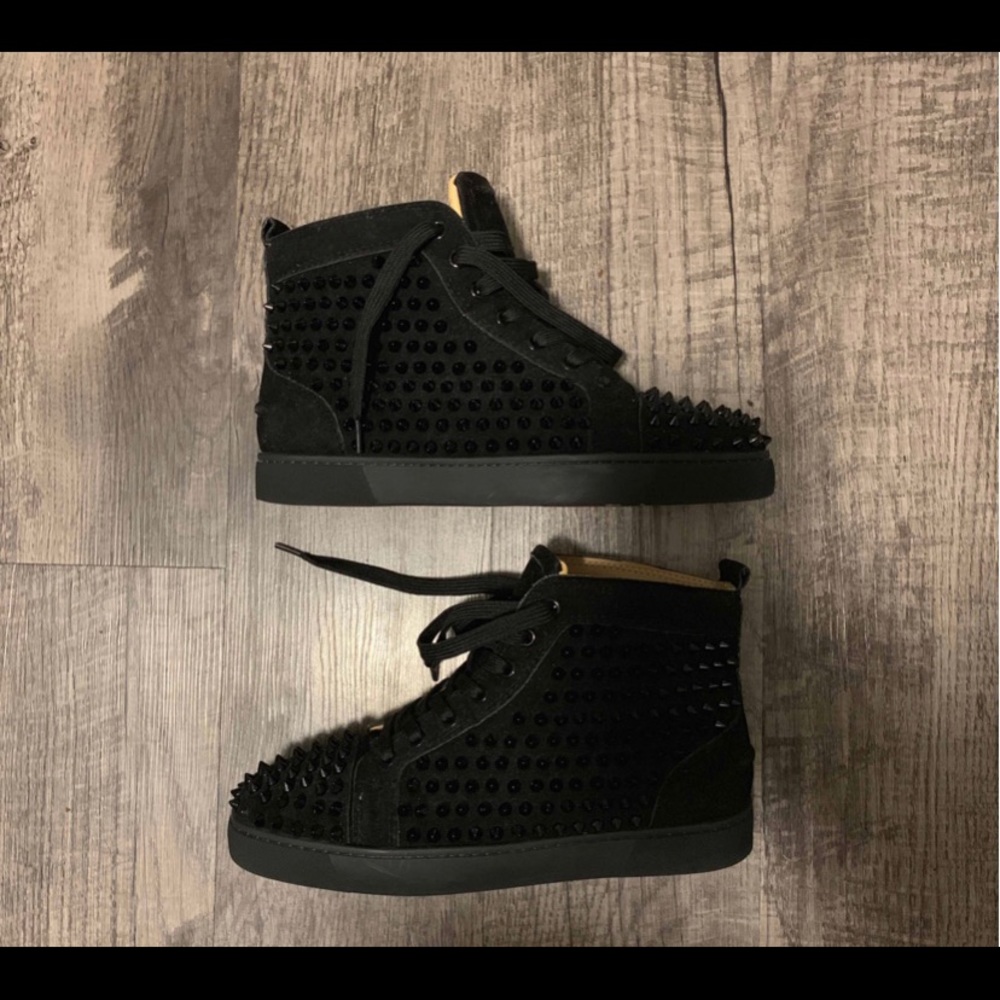 Christian louboutin
